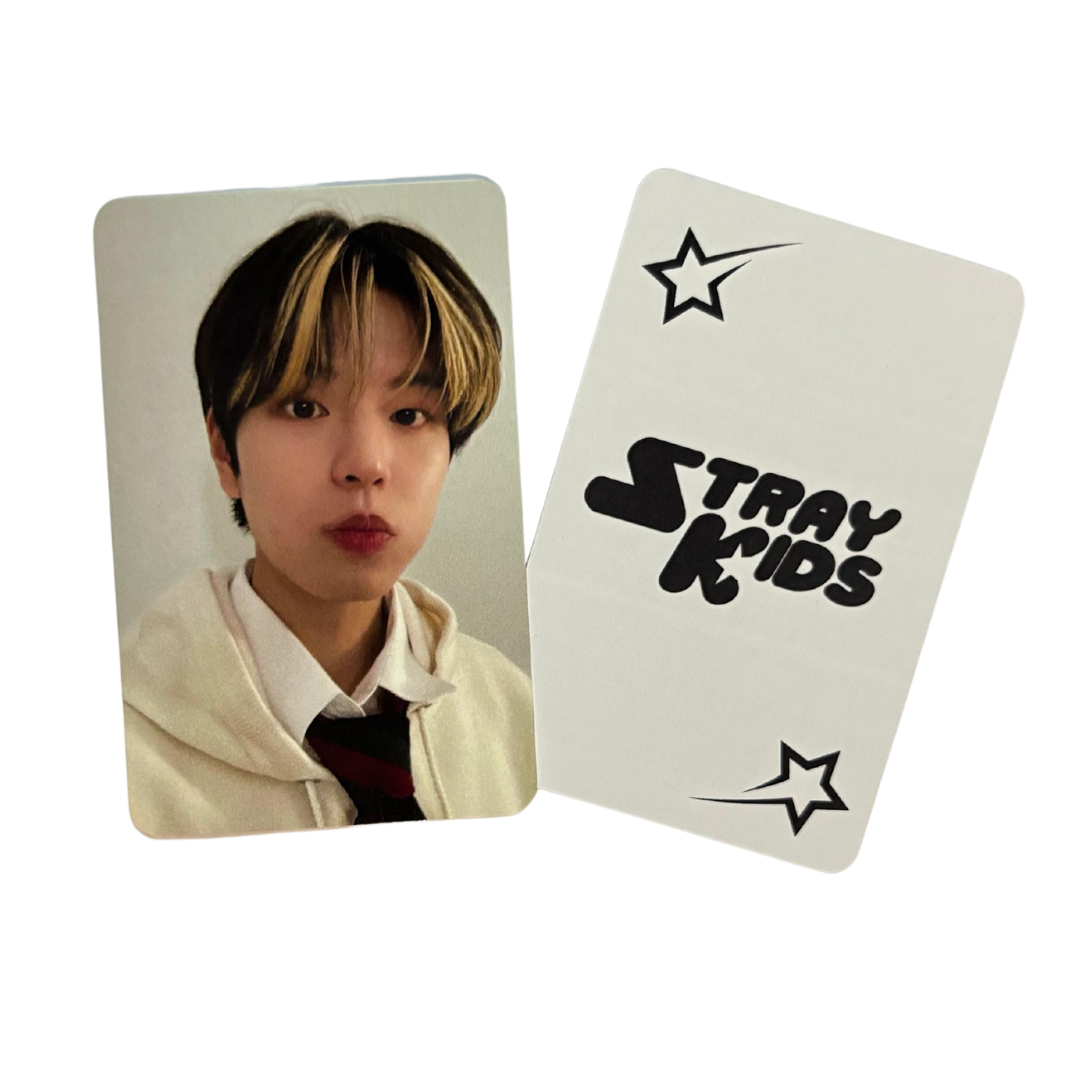 Stray Kids Seungmin Solocards!