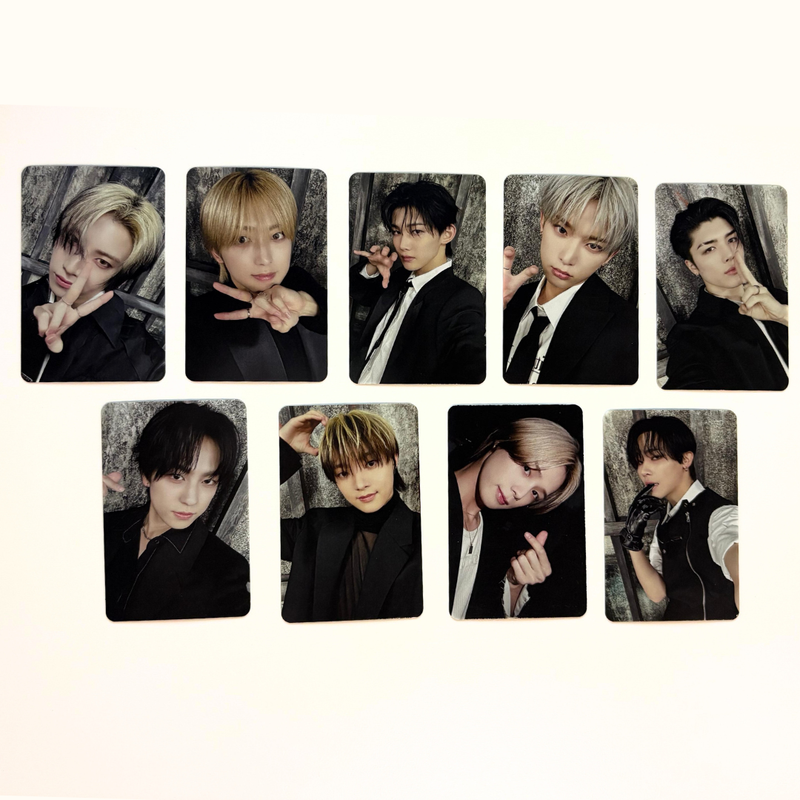 &amp;Team &#39; Special Video for LUNÉ ‘Deer Hunter&#39; Photocard Set!