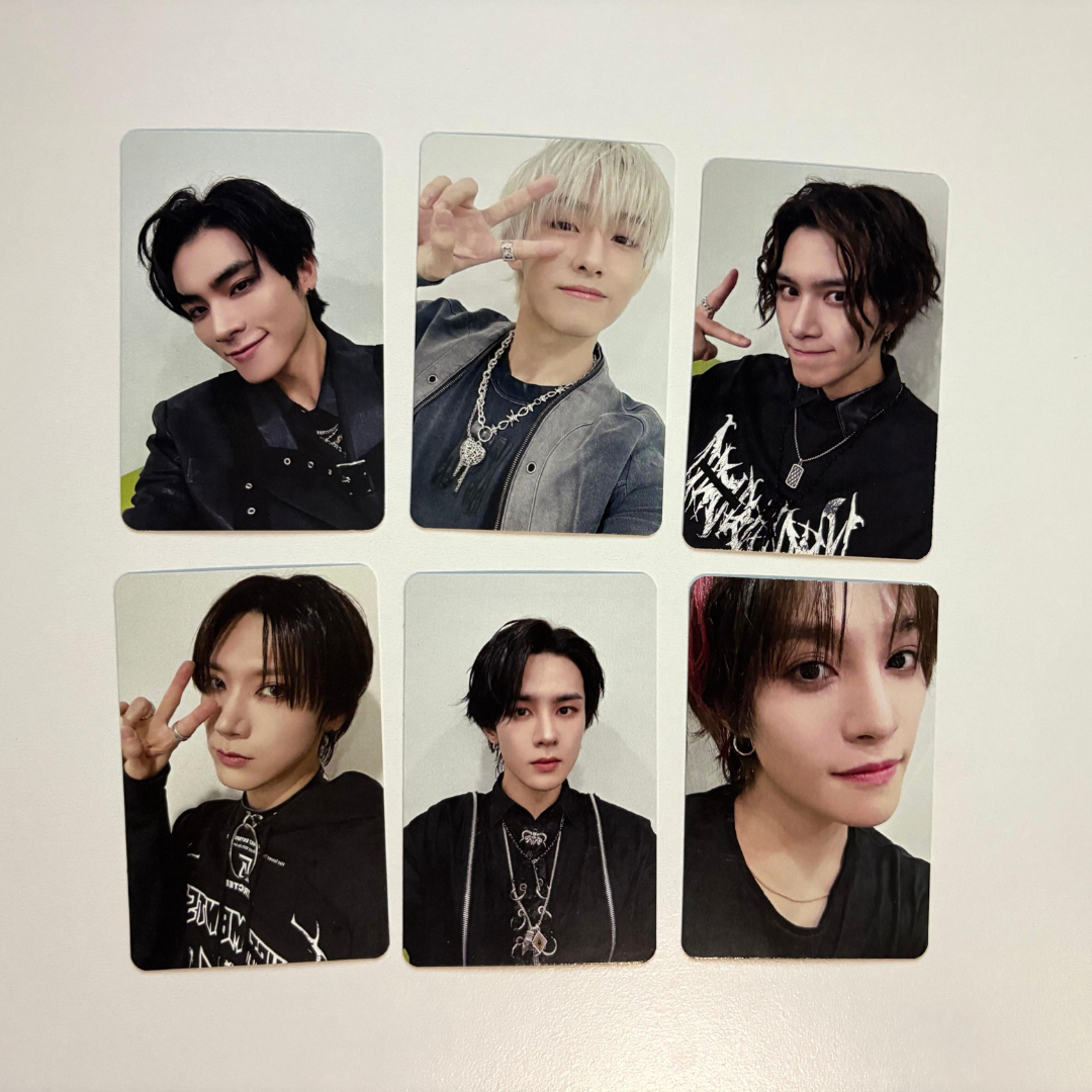 WayV &#39;Give Me That&#39; Photocard Set!