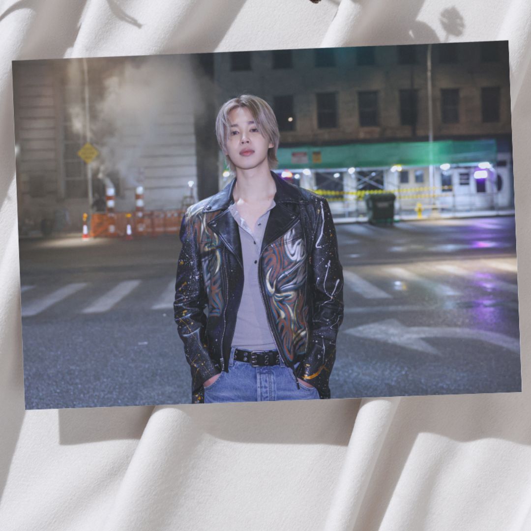 BTS Jimin Solo A3 Posters!