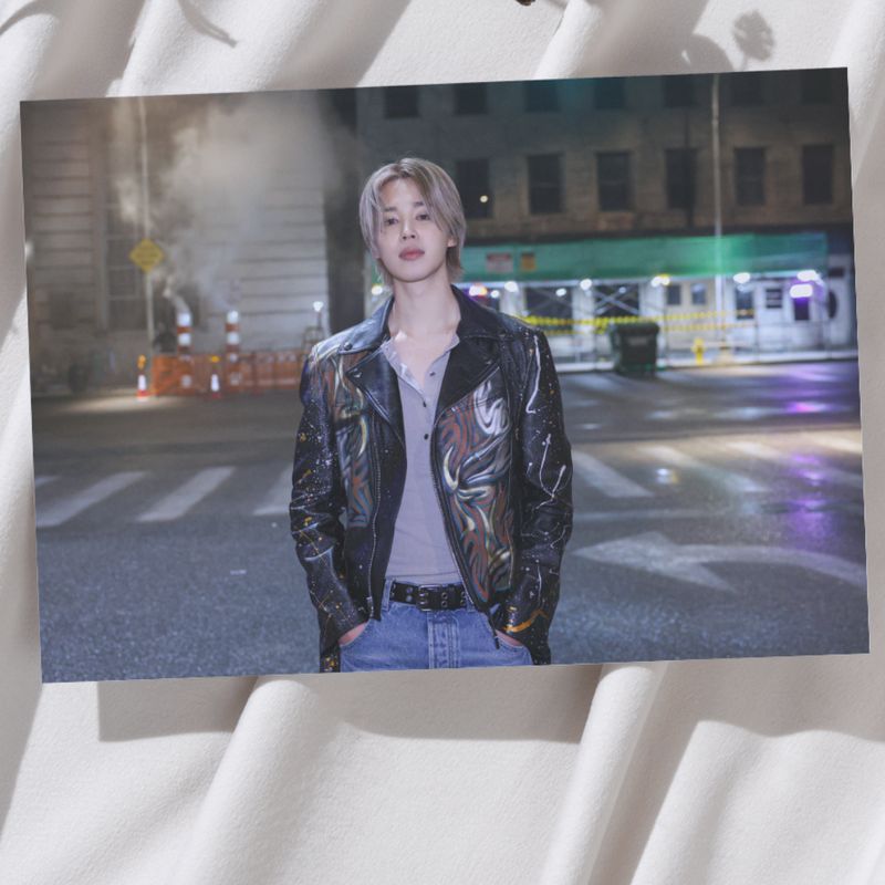 BTS Jimin Solo A3 Posters!