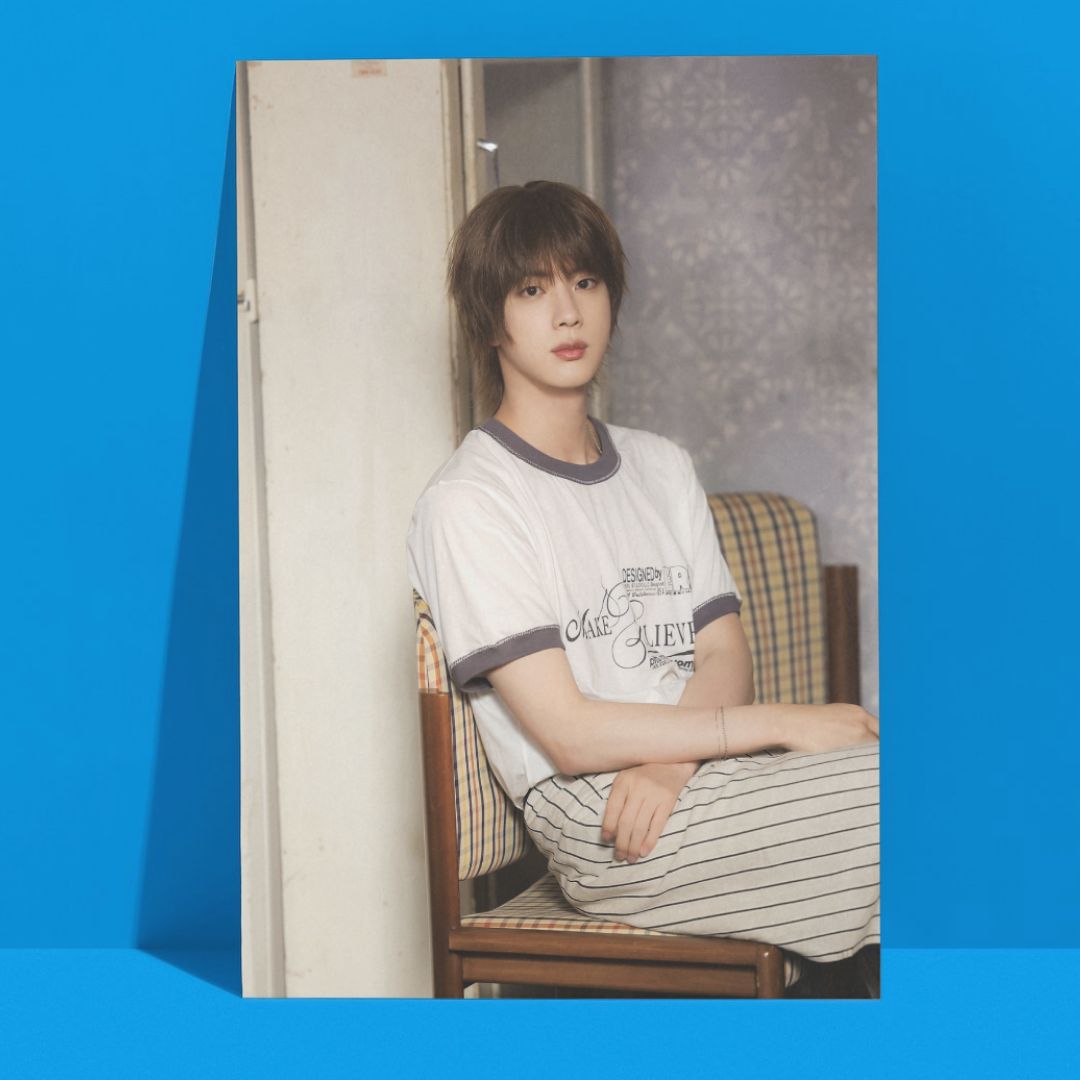 BTS Jin Solo A3 Posters!