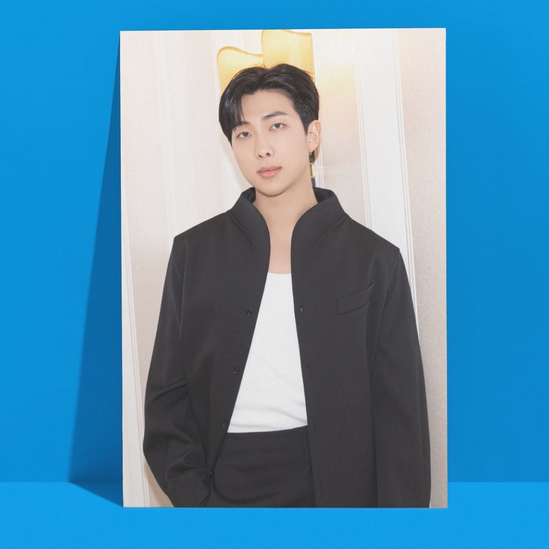 BTS RM &#39;Still Life&#39; Solo  A3 Poster!