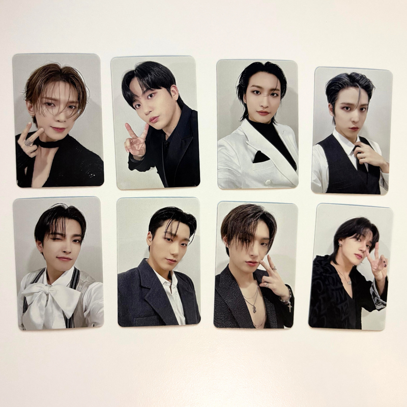 Ateez &#39;Ice On My Teeth&#39; Photocard Set!