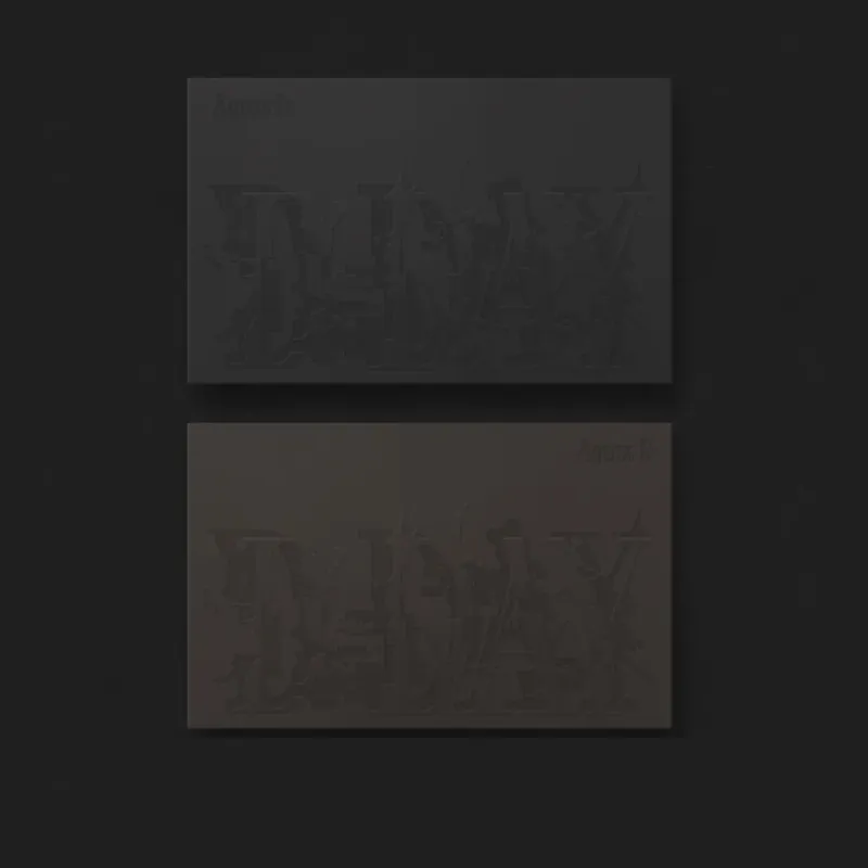 SUGA (BTS) - 1st Solo Album [D-DAY] (Random)