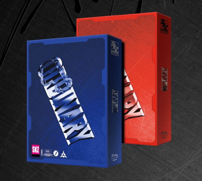 Stray Kids - 6TH MINI ALBUM [ODDINARY] (Random Ver.)