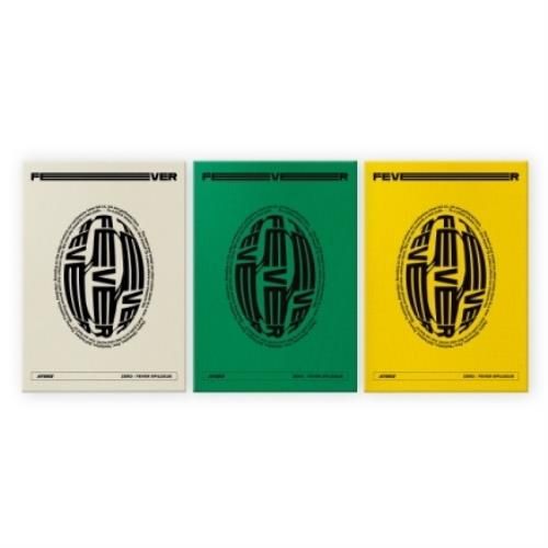 [ATEEZ] ATEEZ - REPACKAGE EP [ZERO : FEVER EPILOGUE] (3 TYPE Random)