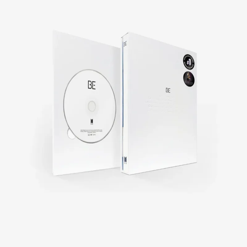 BTS - SPECIAL ALBUM [BE] (ESSENTIAL EDITION)