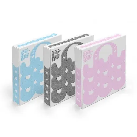 NewJeans - 2nd EP Album [Get Up] (Bunny Beach Bag ver.) (6 TYPES Random)