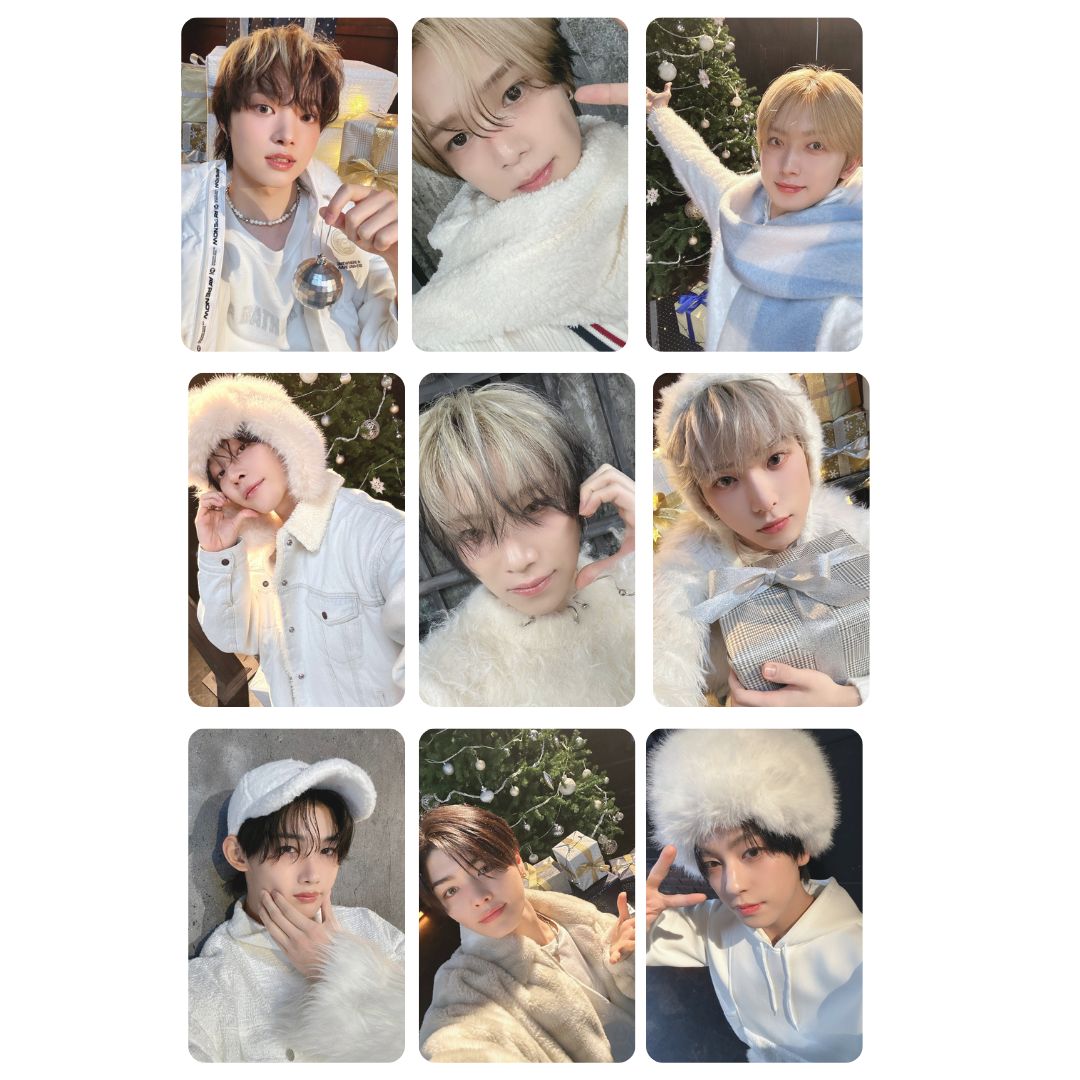 Special Video for LUNÉ &amp;TEAM ‘illumination&#39; Photocard Set!