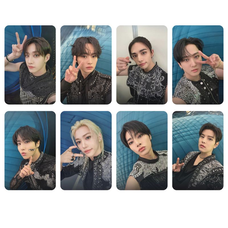 Stray Kids &#39;Dominate Japan behind&#39; Photocard Set!