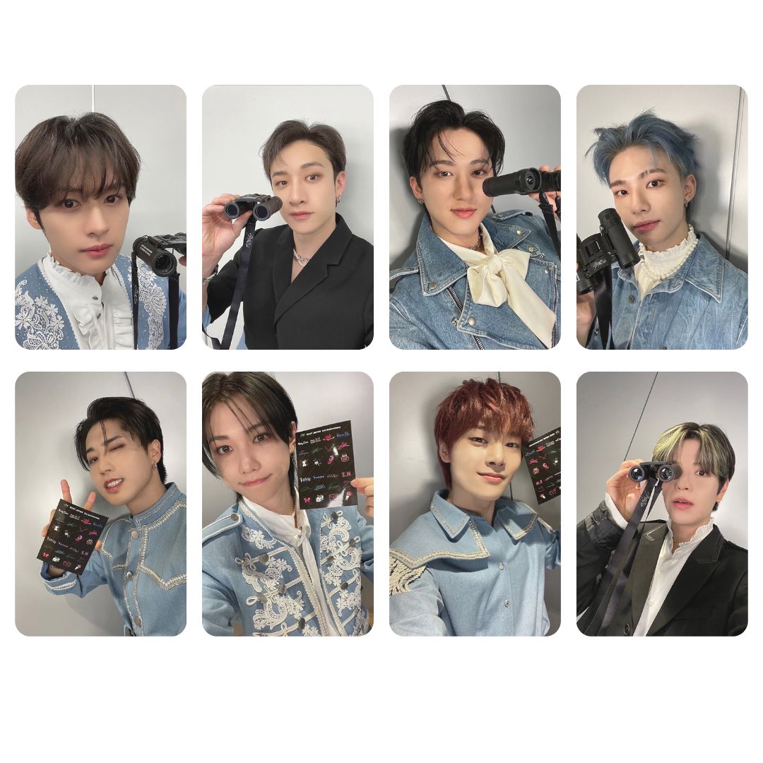 Stray Kids &#39;Stay Japan 3rd Anniversary&#39; Photocard Set!