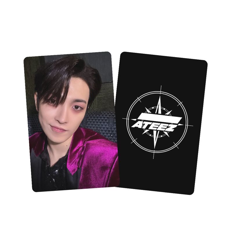 [NEW] Ateez Solocards!