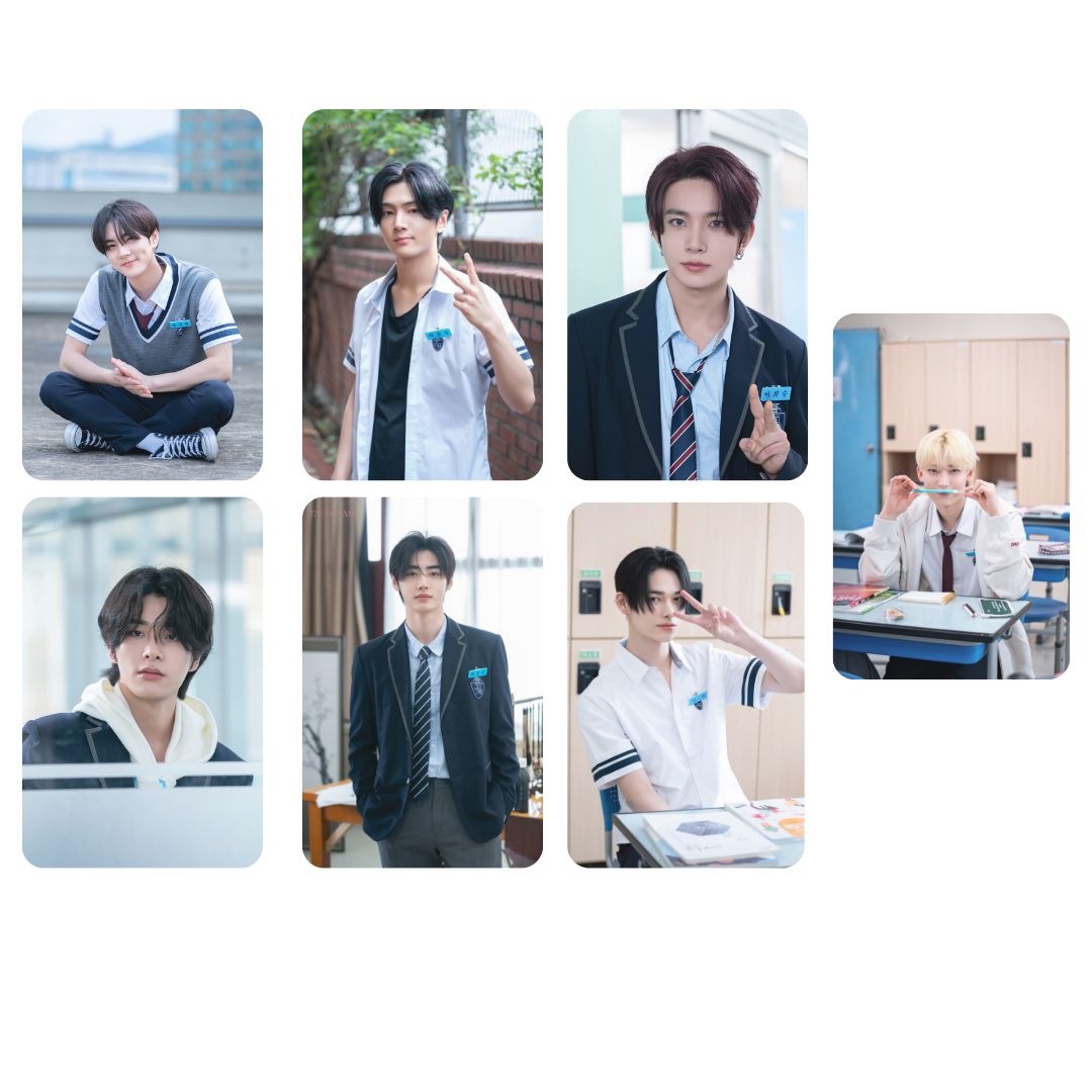 Enhypen &#39;EN-DRAMA EP.2&#39; Photocard Set!