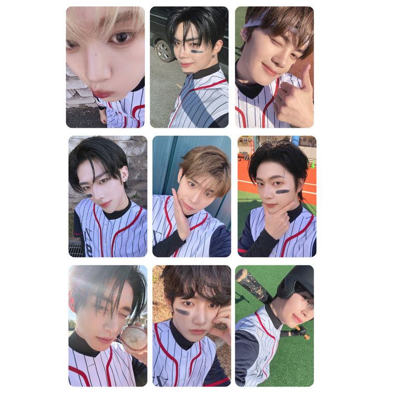 Zerobaseone &#39;Japan 1st EP『PREZENT』&#39; Photocard Set!