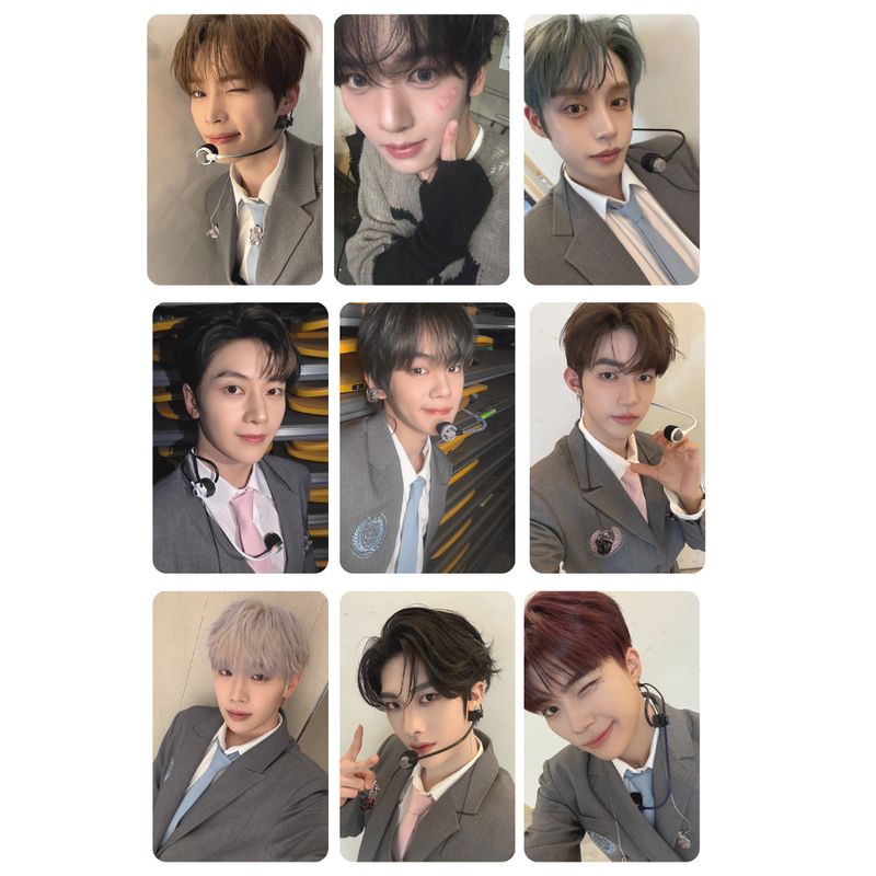 Zerobaseone &#39;2nd Anniversary&#39; Photocard Set!