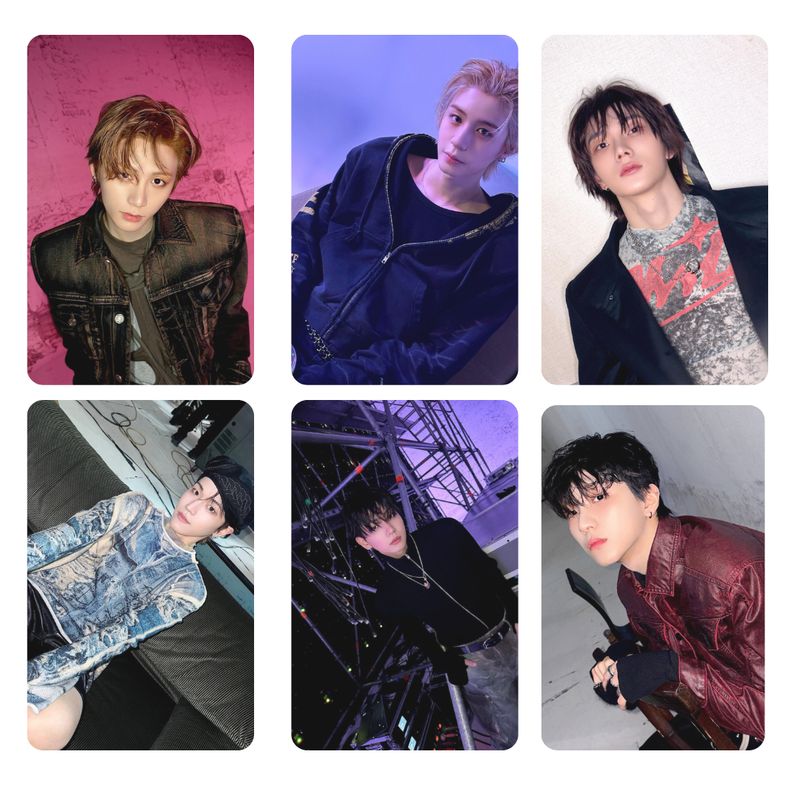 BOYNEXTDOOR &#39;No Genre&#39; Photocard Set!