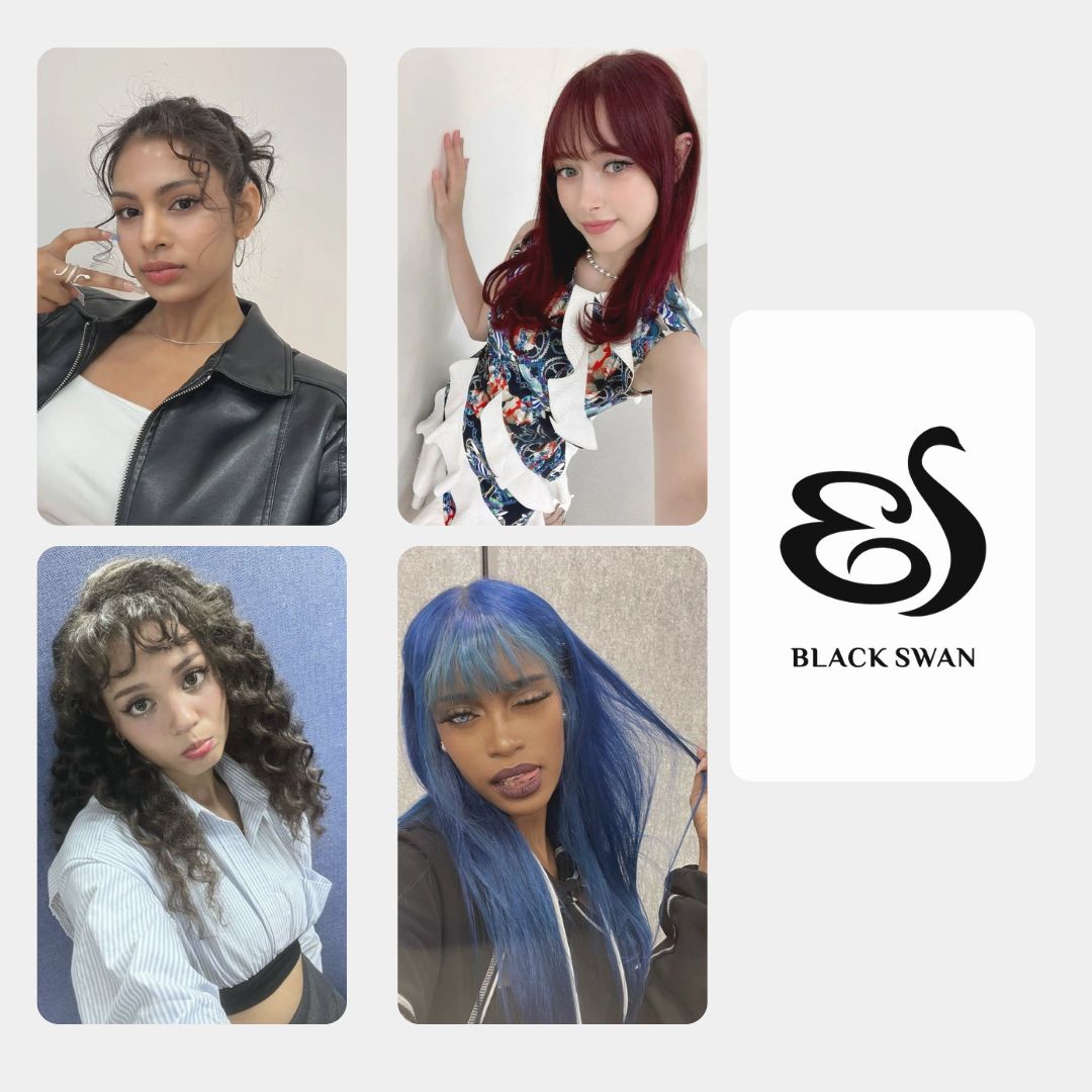 BlackSwan Photocard Set!