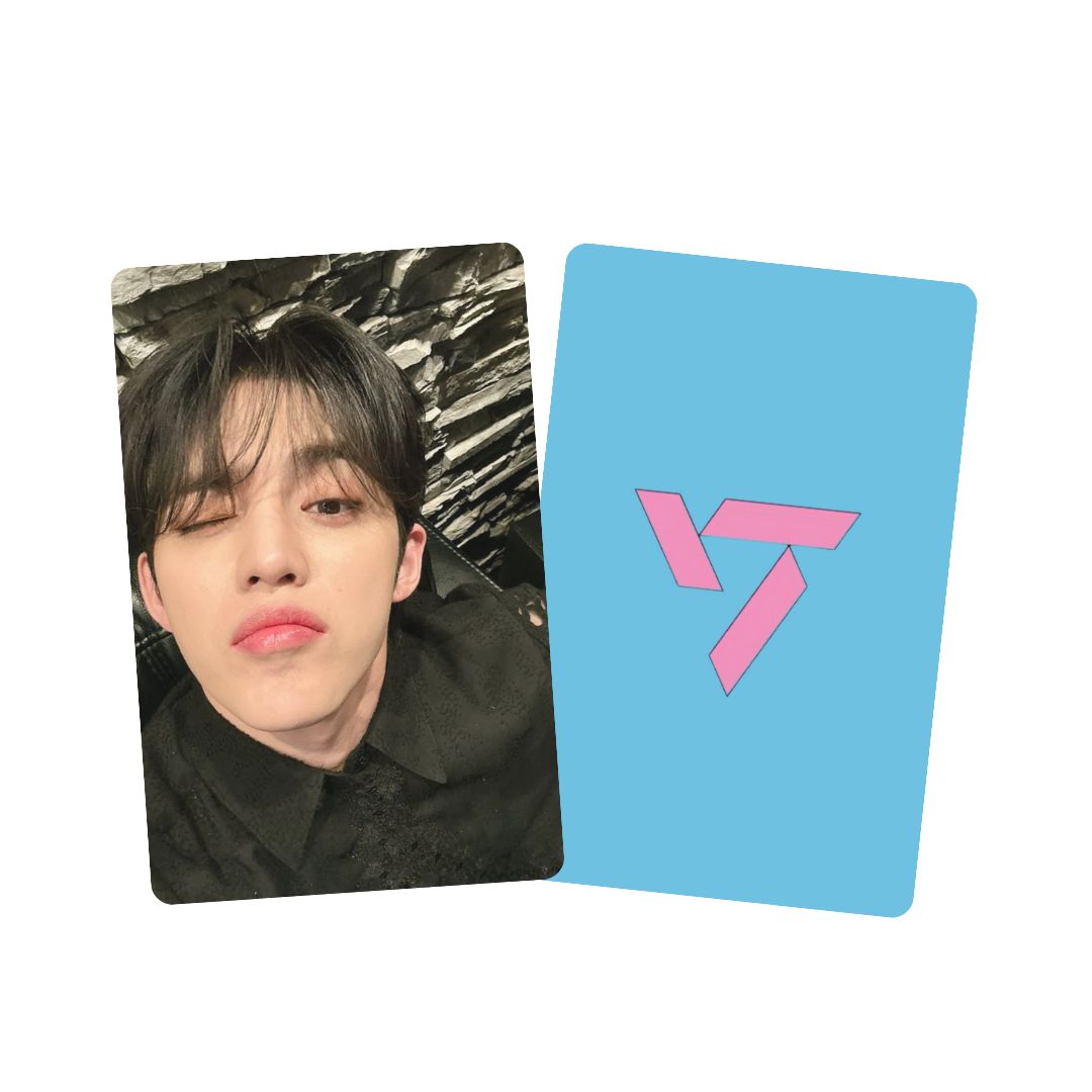 [NEW] Seventeen Solocards!