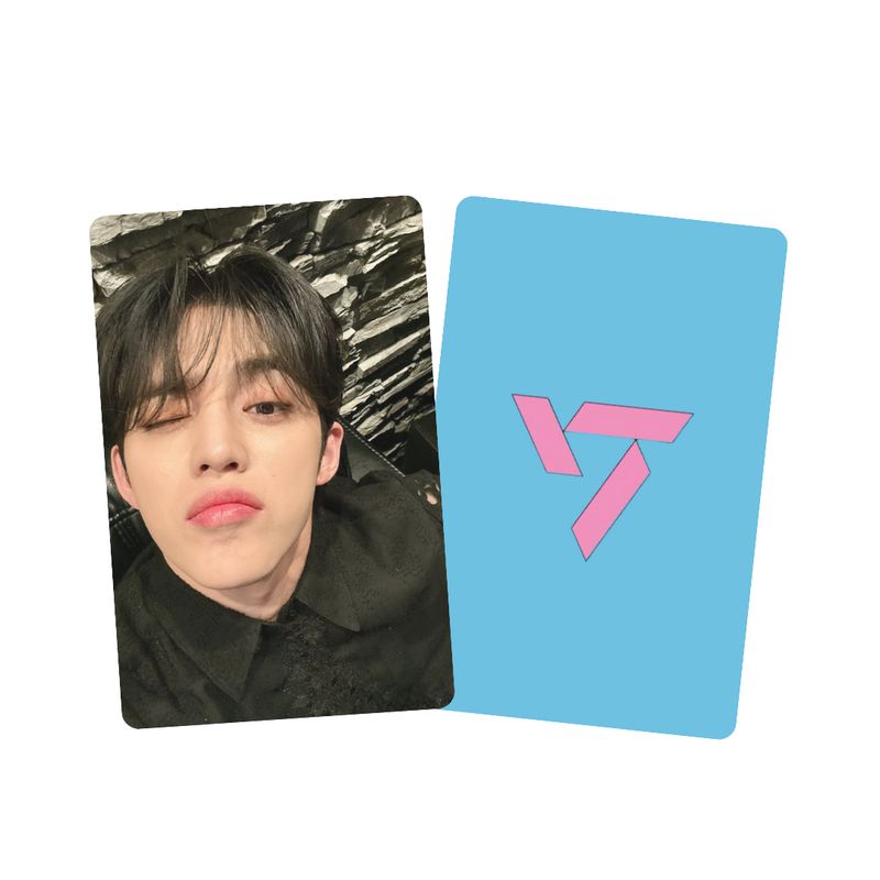 [NEW] Seventeen Solocards!