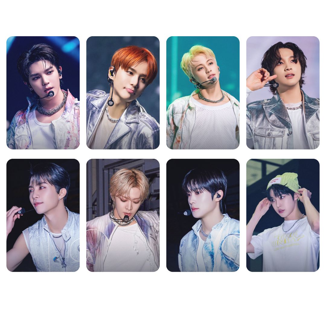 NCT 127 &#39;3RD TOUR &#39;NEO CITY : SEOUL&#39; Photocard Set!