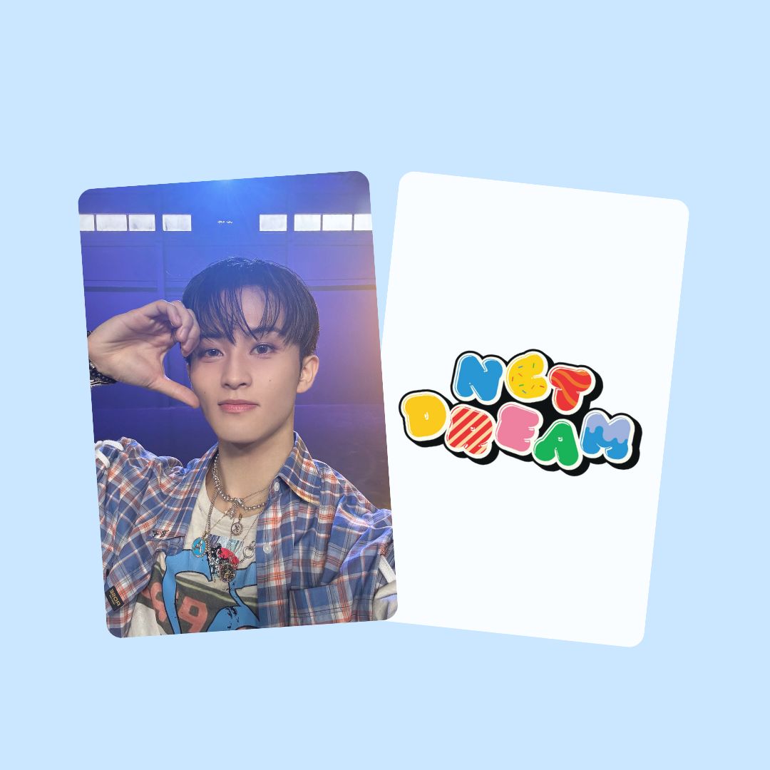 NCT Dream Solocards!