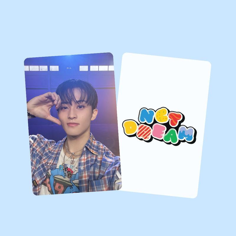 NCT Dream Solocards!