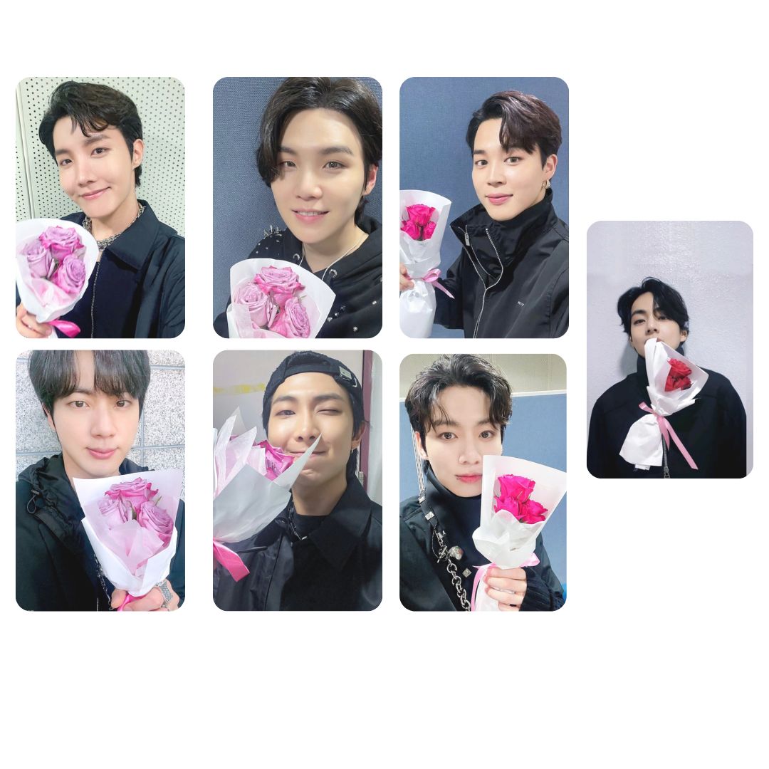 BTS &#39;For  ARMY&#39; Photocard Set!