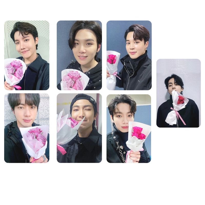 BTS &#39;For  ARMY&#39; Photocard Set!