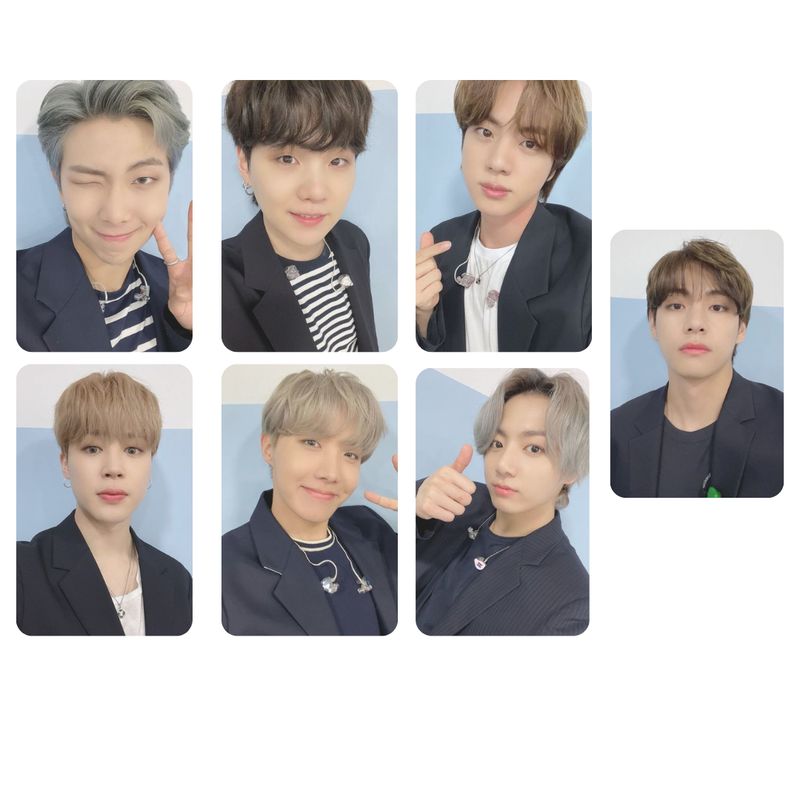 BTS &#39;Happy BTS Day!&#39; Photocard Set!