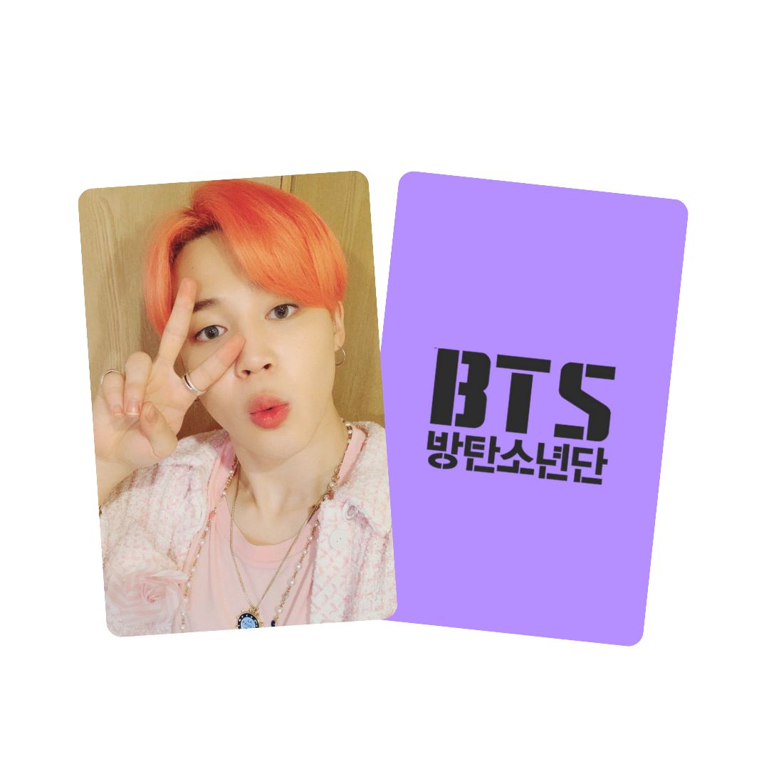 [NEW] BTS Jimin Solocards!