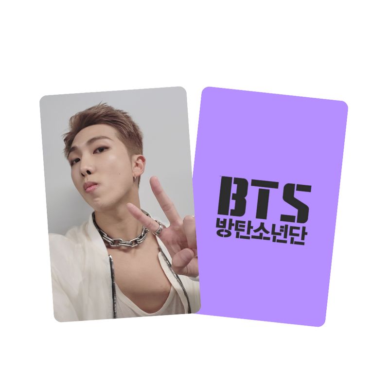 [NEW] BTS RM Solocards!