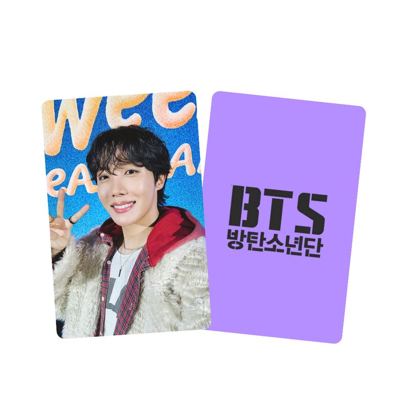 [NEW] BTS J-Hope Solocards!