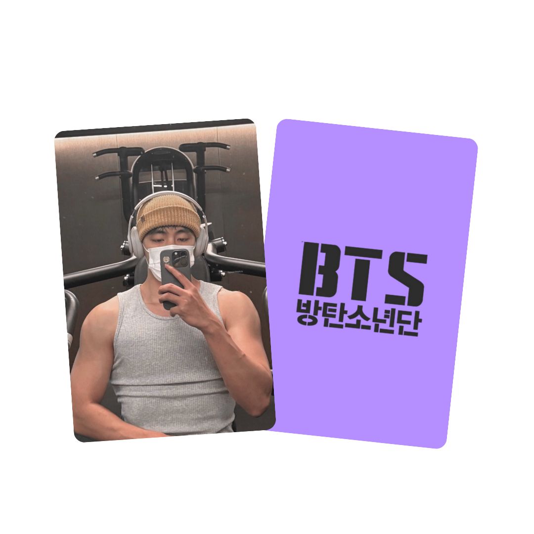 [NEW] BTS V Solocards!