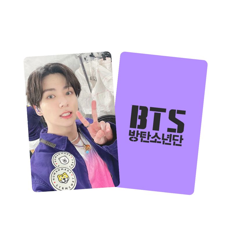 [NEW] BTS Jungkook Solocards!
