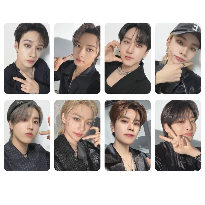 Stray Kids &#39;Stay Japan Selca&#39; Photocard Set!