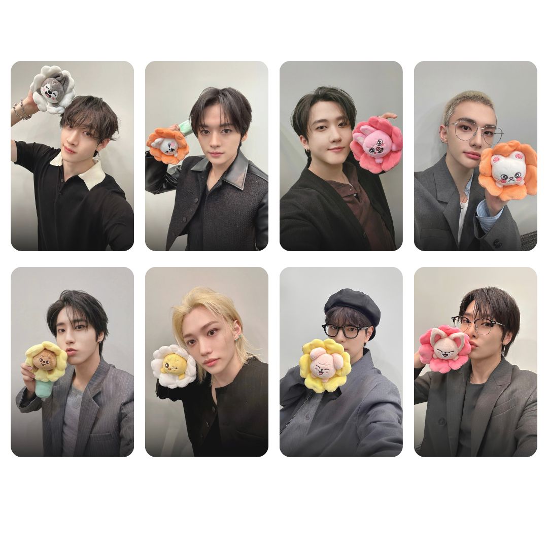 Stray Kids &#39;5th anniversary Stay Japan&#39; Photocard Set!