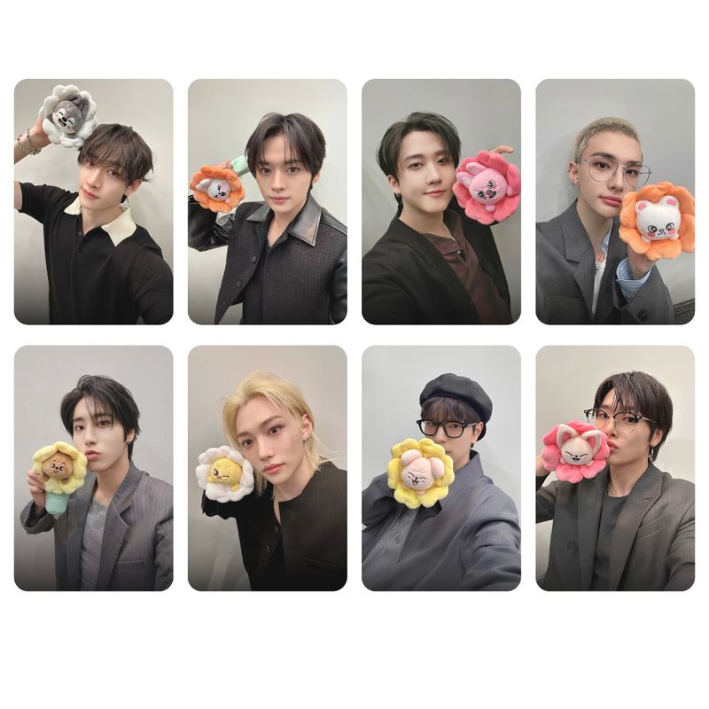 Stray Kids &#39;5th anniversary Stay Japan&#39; Photocard Set!