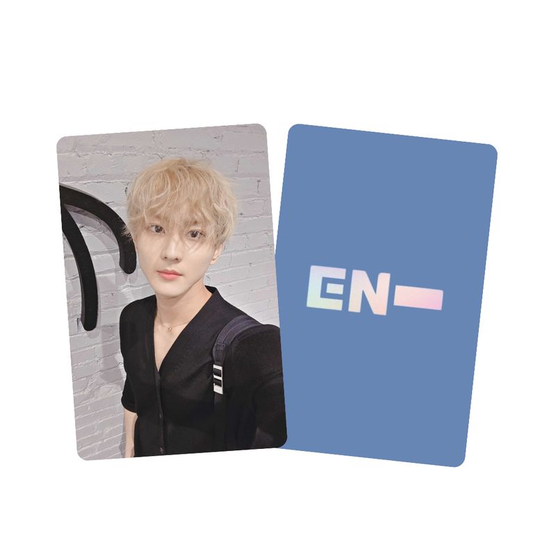 [NEW] Enhypen Solocards! {Version 1}