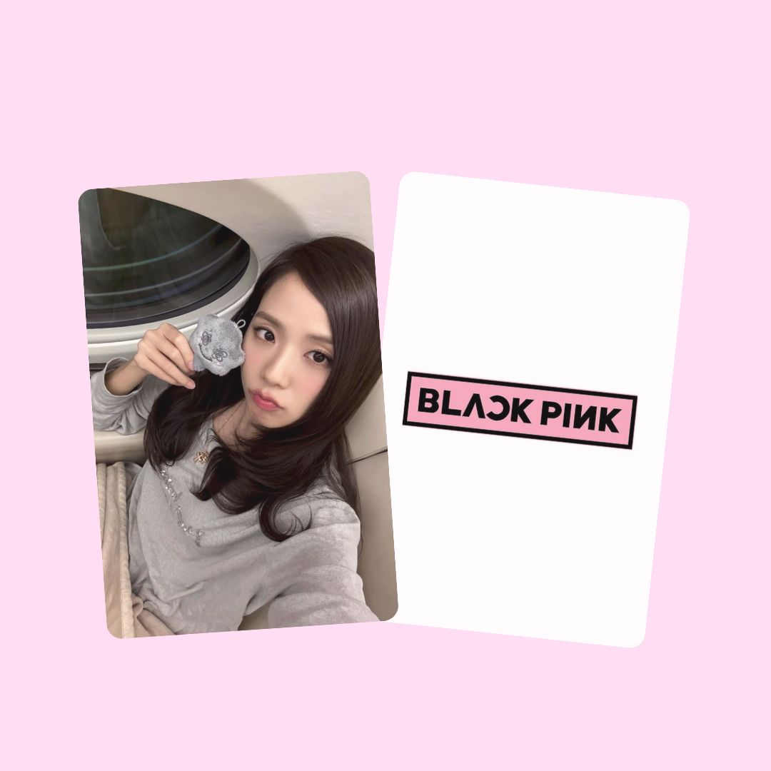 [NEW] Blackpink Solocards!