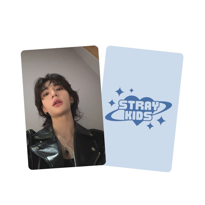 [NEW] Stray Kids Hyunjin Solocards!