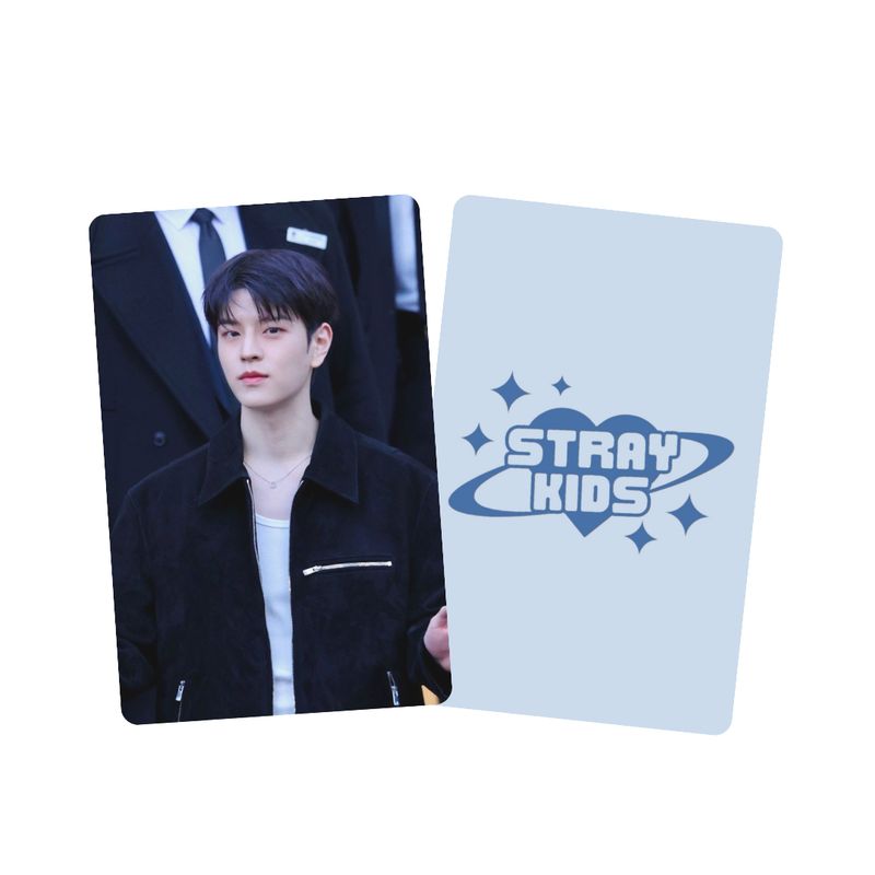 [NEW] Stray Kids Seungmin Solocards!