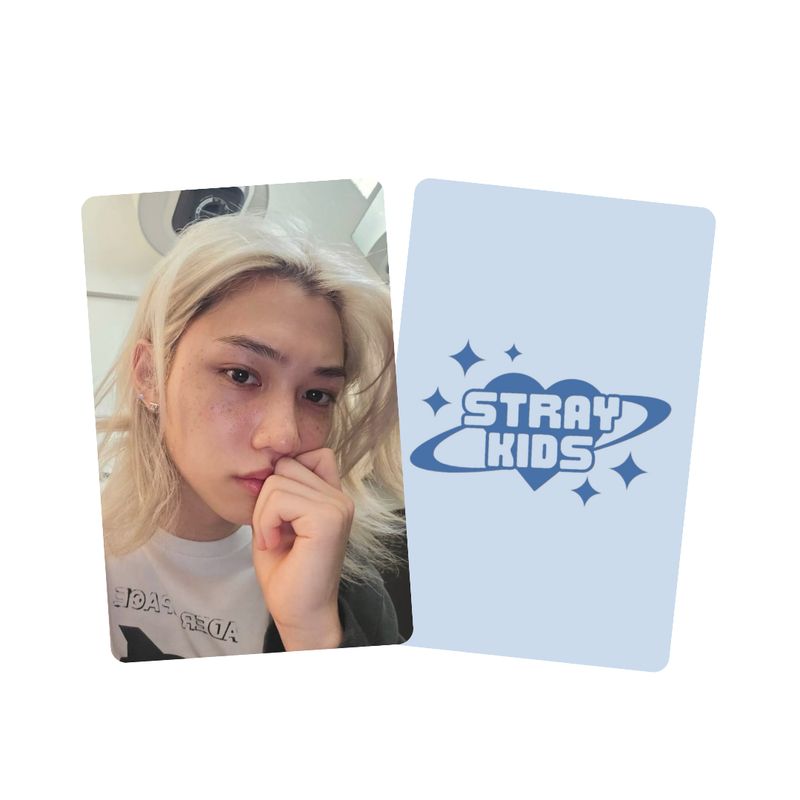 [NEW] Stray Kids Felix Solocards!