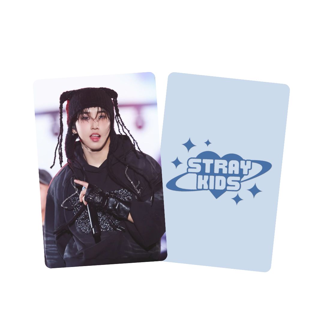 [NEW] Stray Kids Han Solocards!