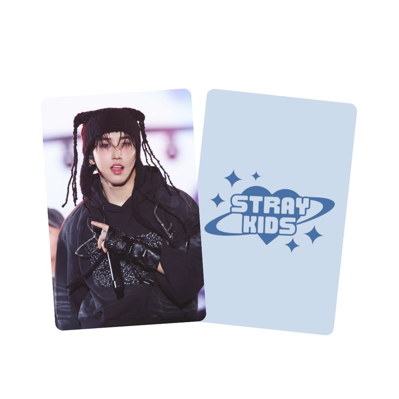 [NEW] Stray Kids Han Solocards!