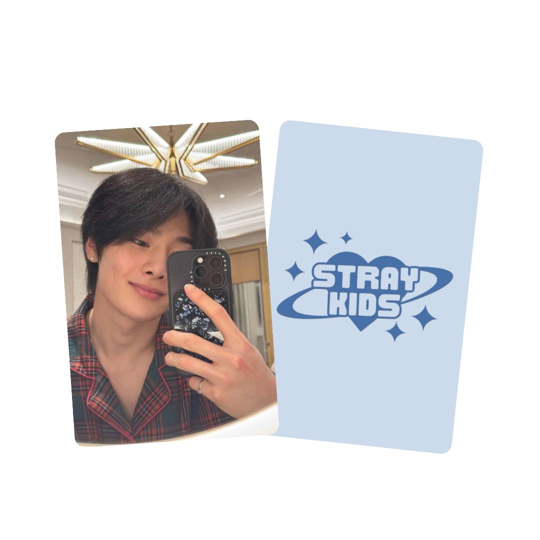 [NEW] Stray Kids I.N Solocards!