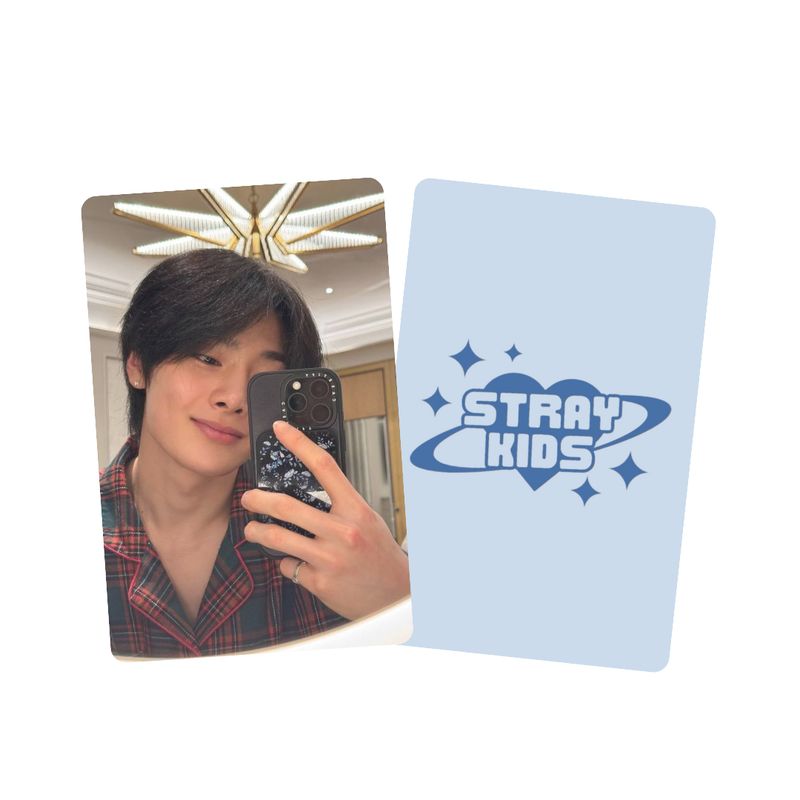 [NEW] Stray Kids I.N Solocards!