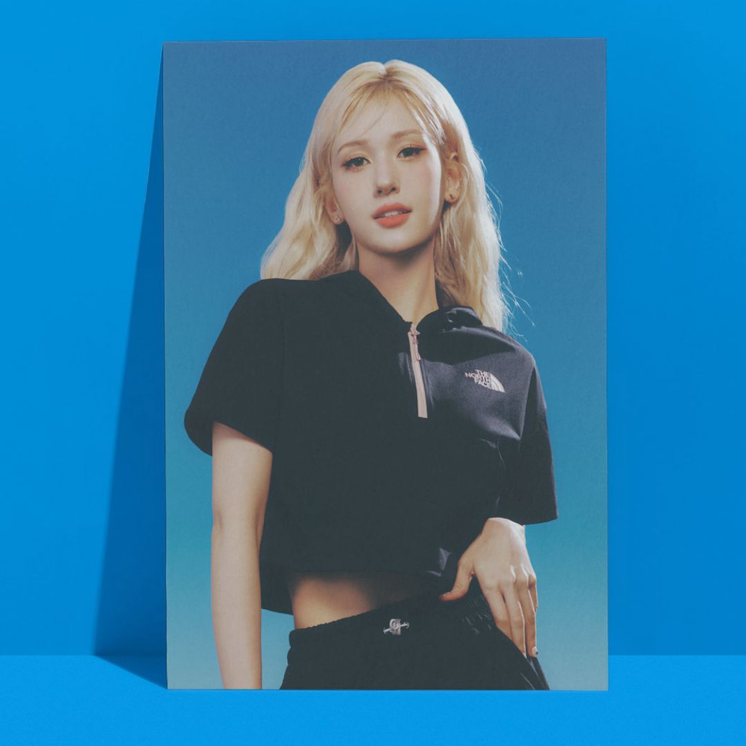 Jeon Somi A3 Poster!