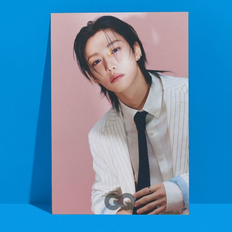 Stray kids Felix &#39;GQ&#39; A3 Poster!