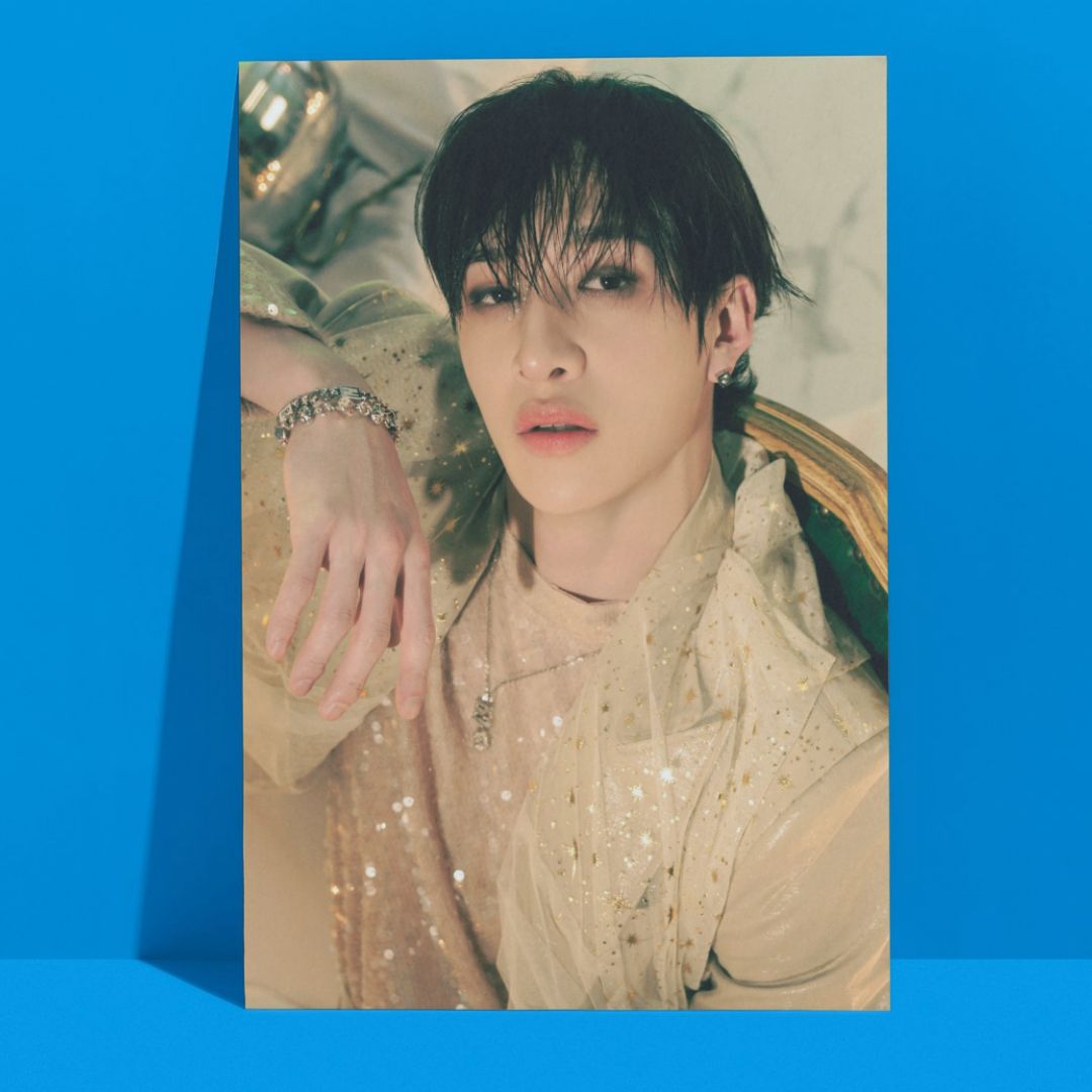 Stray kids &#39;Hollow&#39; Solo A3 Posters!